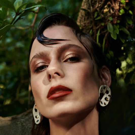 Brincos Diodora Pintas